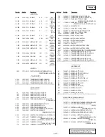 Предварительный просмотр 73 страницы Sony HCD-GRX9900 Service Manual