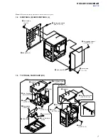 Preview for 7 page of Sony HCD-GS10 Service Manual