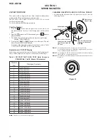Preview for 4 page of Sony HCD-GS100 - Mini Hi-fi Component System Service Manual