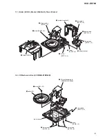 Preview for 11 page of Sony HCD-GS100 - Mini Hi-fi Component System Service Manual