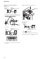 Предварительный просмотр 20 страницы Sony HCD-GS100 - Mini Hi-fi Component System Service Manual