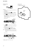 Предварительный просмотр 22 страницы Sony HCD-GS100 - Mini Hi-fi Component System Service Manual