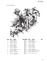 Предварительный просмотр 49 страницы Sony HCD-GS100 - Mini Hi-fi Component System Service Manual