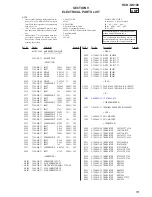 Предварительный просмотр 53 страницы Sony HCD-GS100 - Mini Hi-fi Component System Service Manual