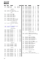 Предварительный просмотр 56 страницы Sony HCD-GS100 - Mini Hi-fi Component System Service Manual