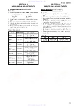 Предварительный просмотр 19 страницы Sony HCD-GS200 Service Manual