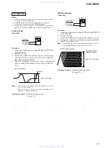 Preview for 21 page of Sony HCD-GS200 Service Manual