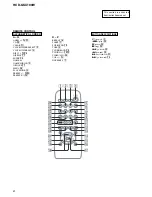 Предварительный просмотр 6 страницы Sony HCD-GSX100W - Mini Hi-fi Component System Service Manual