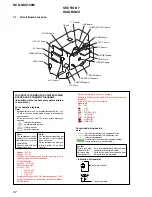 Предварительный просмотр 22 страницы Sony HCD-GSX100W - Mini Hi-fi Component System Service Manual