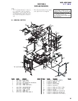 Preview for 53 page of Sony HCD-GSX100W - Mini Hi-fi Component System Service Manual