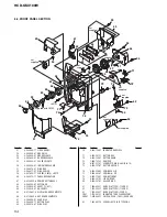 Preview for 54 page of Sony HCD-GSX100W - Mini Hi-fi Component System Service Manual