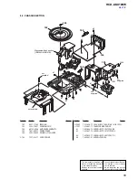 Preview for 55 page of Sony HCD-GSX100W - Mini Hi-fi Component System Service Manual