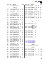 Preview for 61 page of Sony HCD-GSX100W - Mini Hi-fi Component System Service Manual