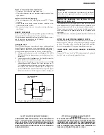 Preview for 3 page of Sony HCD-GSX75 - System Components Service Manual