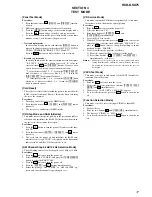 Preview for 17 page of Sony HCD-GSX75 - System Components Service Manual