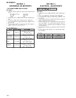 Предварительный просмотр 18 страницы Sony HCD-GSX75 - System Components Service Manual