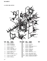 Предварительный просмотр 52 страницы Sony HCD-GSX75 - System Components Service Manual