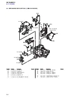 Предварительный просмотр 54 страницы Sony HCD-GSX75 - System Components Service Manual