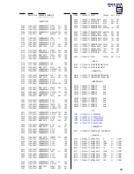 Предварительный просмотр 59 страницы Sony HCD-GSX75 - System Components Service Manual