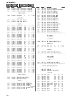 Предварительный просмотр 62 страницы Sony HCD-GSX75 - System Components Service Manual