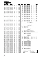 Предварительный просмотр 66 страницы Sony HCD-GSX75 - System Components Service Manual