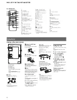 Preview for 8 page of Sony HCD-GT111 Service Manual