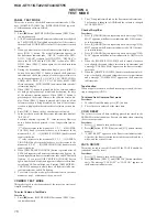 Предварительный просмотр 16 страницы Sony HCD-GT111 Service Manual