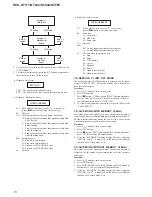 Предварительный просмотр 18 страницы Sony HCD-GT111 Service Manual