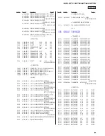 Предварительный просмотр 75 страницы Sony HCD-GT111 Service Manual