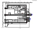 Предварительный просмотр 9 страницы Sony HCD-GT22 Schematic Diagram