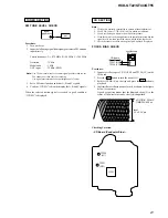 Preview for 21 page of Sony HCD-GT22 Service Manual