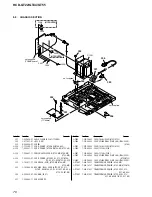 Preview for 76 page of Sony HCD-GT22 Service Manual