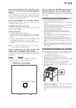 Предварительный просмотр 5 страницы Sony HCD-GT3D Service Manual