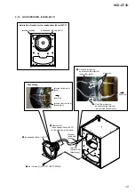 Предварительный просмотр 19 страницы Sony HCD-GT3D Service Manual