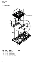 Предварительный просмотр 78 страницы Sony HCD-GT3D Service Manual