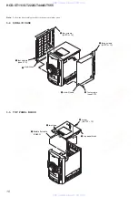 Предварительный просмотр 10 страницы Sony HCD-GT444 Service Manual