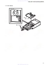 Предварительный просмотр 15 страницы Sony HCD-GT444 Service Manual