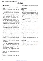 Preview for 16 page of Sony HCD-GT444 Service Manual