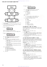 Предварительный просмотр 18 страницы Sony HCD-GT444 Service Manual