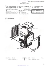 Preview for 63 page of Sony HCD-GT444 Service Manual