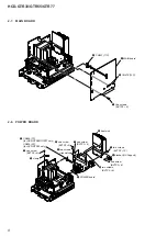 Предварительный просмотр 8 страницы Sony HCD-GTR33 Service Manual