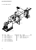 Предварительный просмотр 54 страницы Sony HCD-GTR33 Service Manual