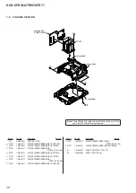 Предварительный просмотр 56 страницы Sony HCD-GTR33 Service Manual