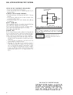 Предварительный просмотр 2 страницы Sony HCD-GTR333 Service Manual