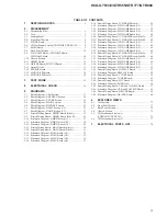 Предварительный просмотр 3 страницы Sony HCD-GTR333 Service Manual