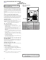 Предварительный просмотр 4 страницы Sony HCD-GTR333 Service Manual