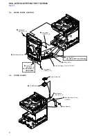 Предварительный просмотр 8 страницы Sony HCD-GTR333 Service Manual