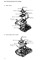 Предварительный просмотр 12 страницы Sony HCD-GTR333 Service Manual