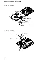 Предварительный просмотр 14 страницы Sony HCD-GTR333 Service Manual