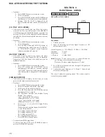 Предварительный просмотр 16 страницы Sony HCD-GTR333 Service Manual